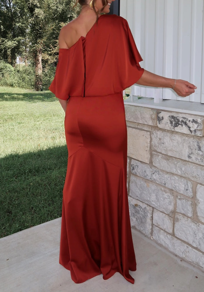 Golden Hour Maxi Dress