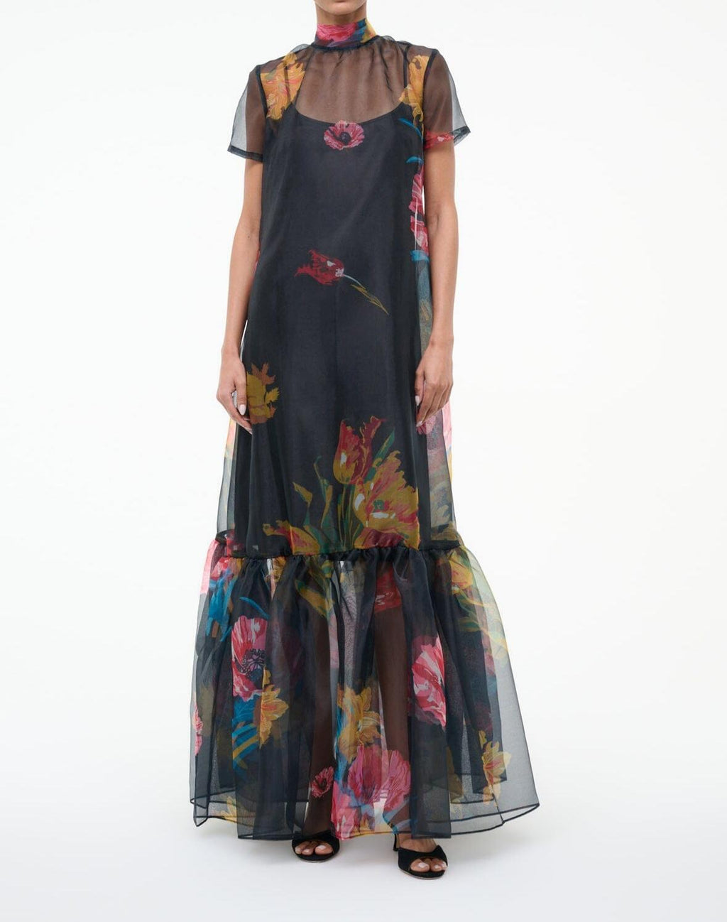 CALLUNA DRESS FIRST BLOOM NIGHT