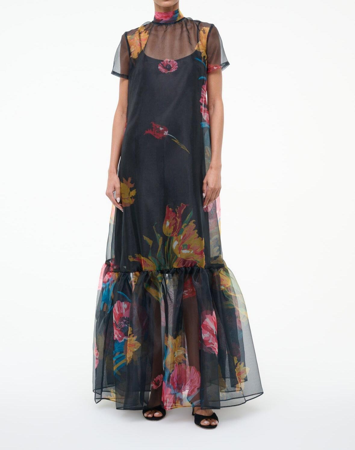 CALLUNA DRESS FIRST BLOOM NIGHT