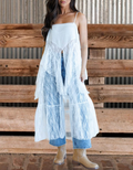 Drifting Away Lace Top