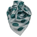 Western Wild Rags (Stone & Steel) Silk Scarf