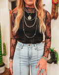 Thayne Top (Black)