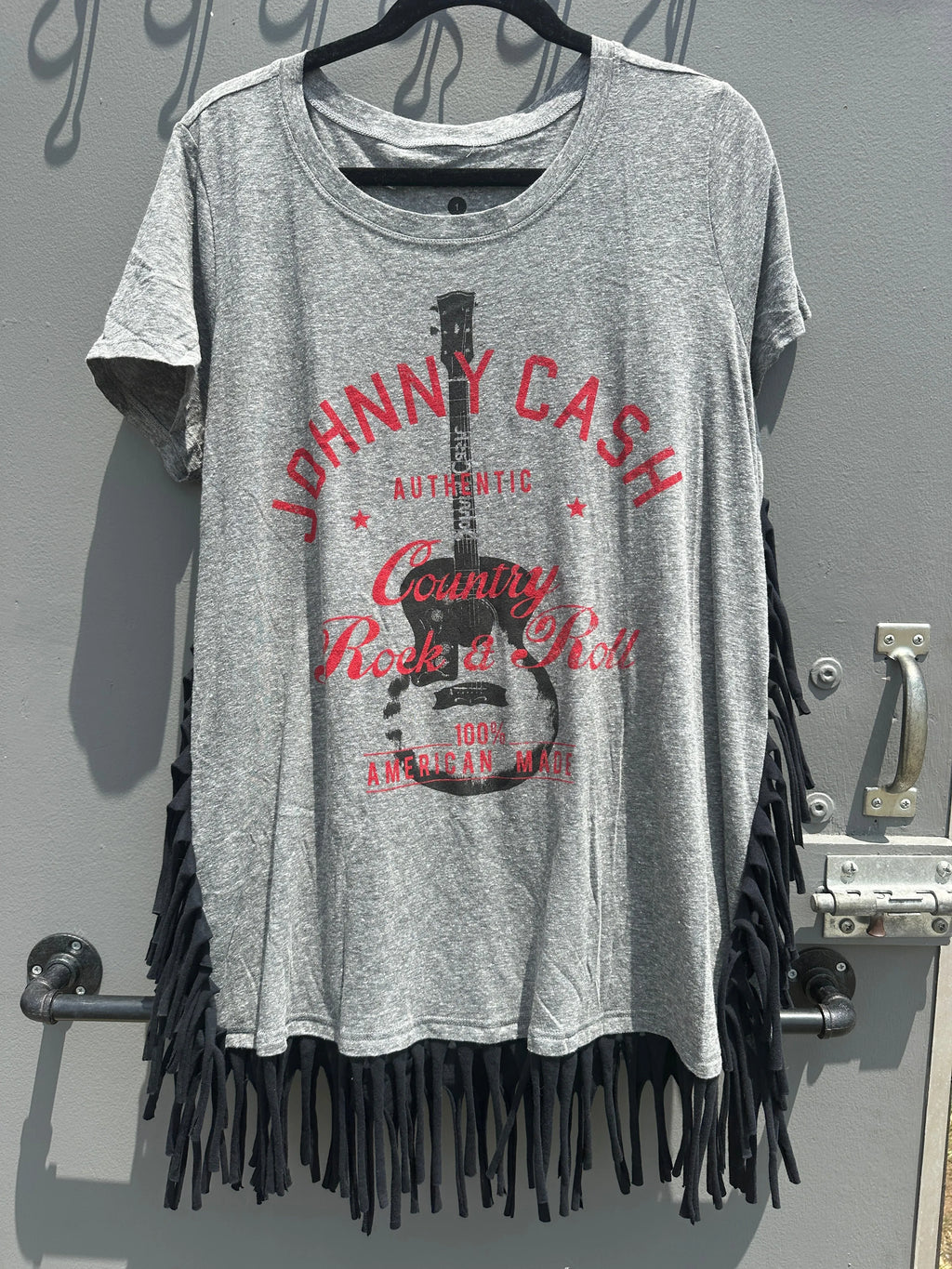 Cash T- Shirt Dress
