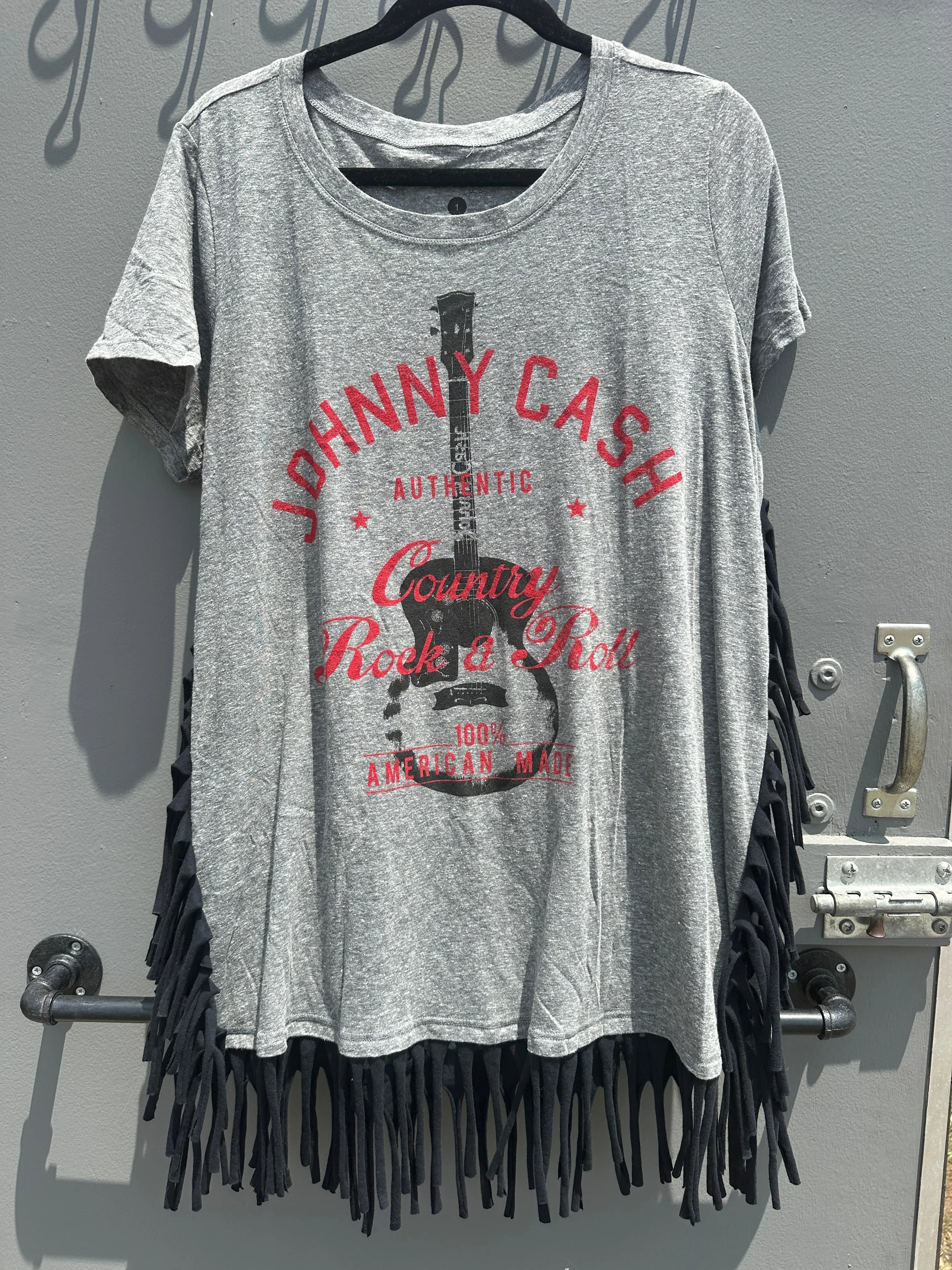 Cash T- Shirt Dress