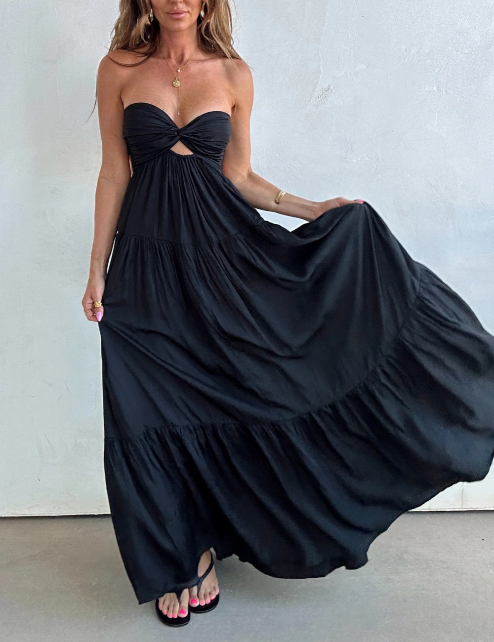 Black Sands Dress