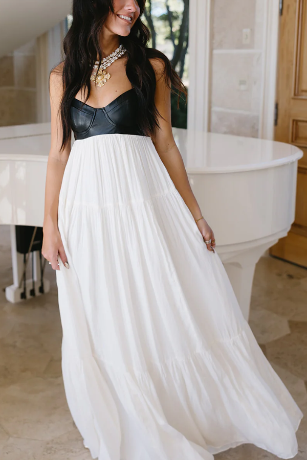 Onyx Queen Dress