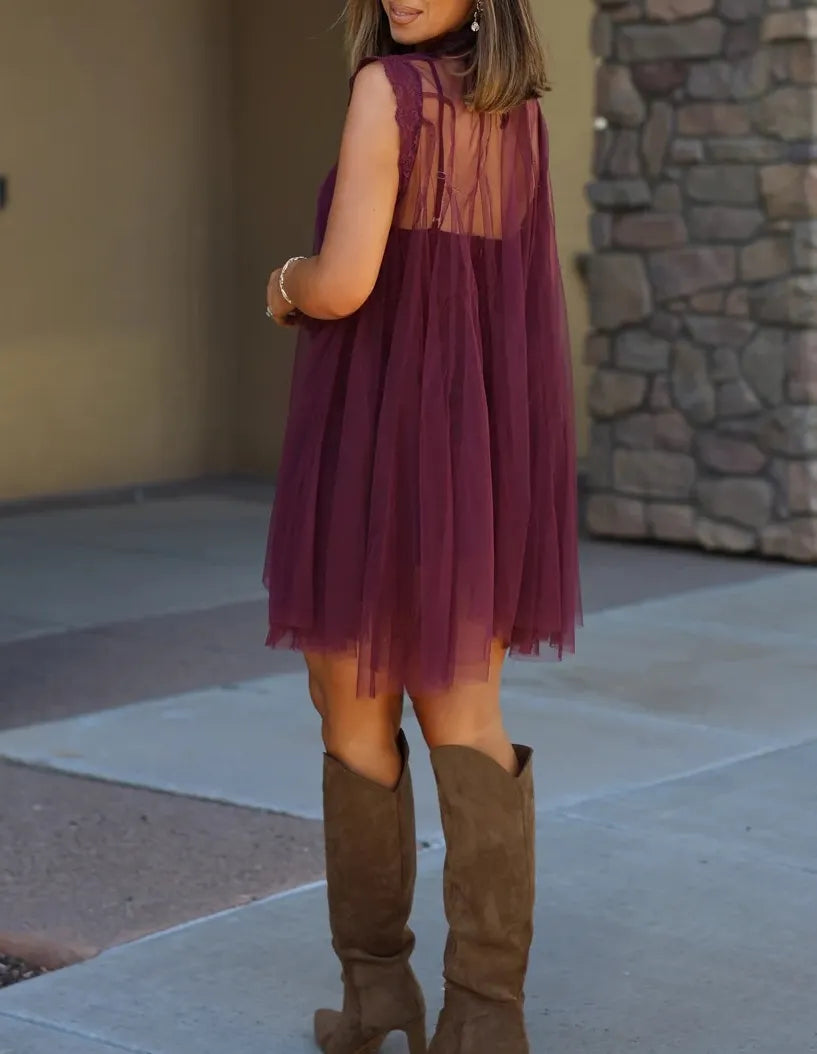 Imogen Mini Dress