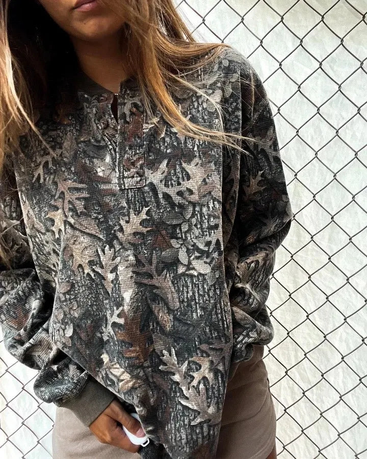 Patchwork Sweatshirt 5fd0