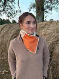 Soft Fleece Neck Warmer