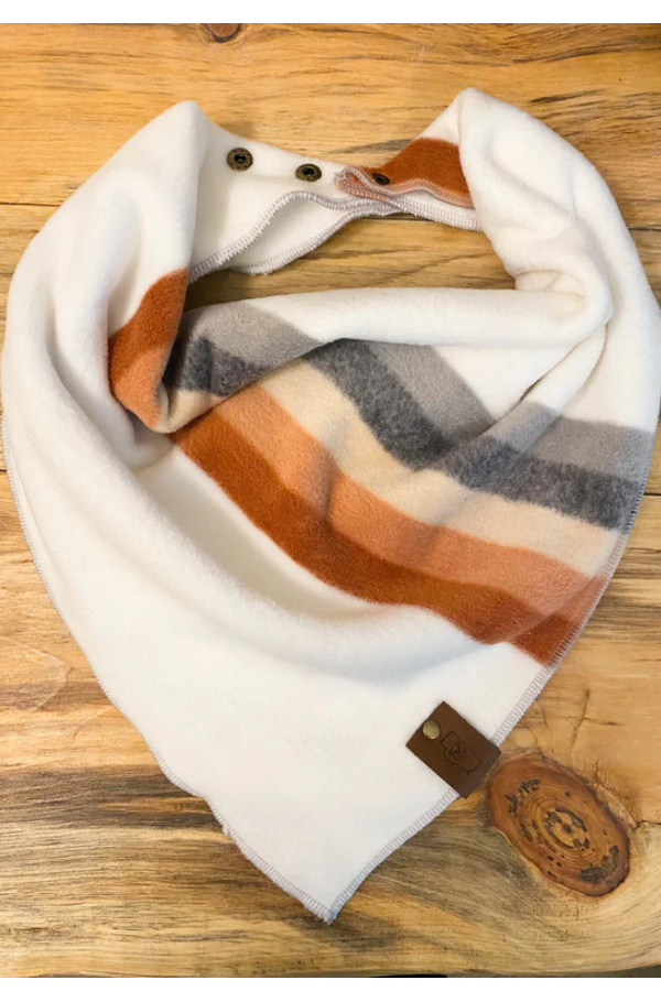 Sunrise Luxury Bandana