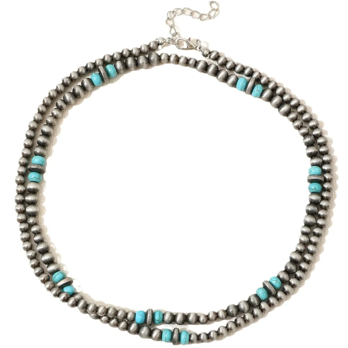 Vintage Navajo Pearl Necklace