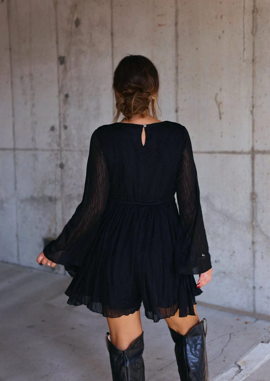 Maya Lace Dress