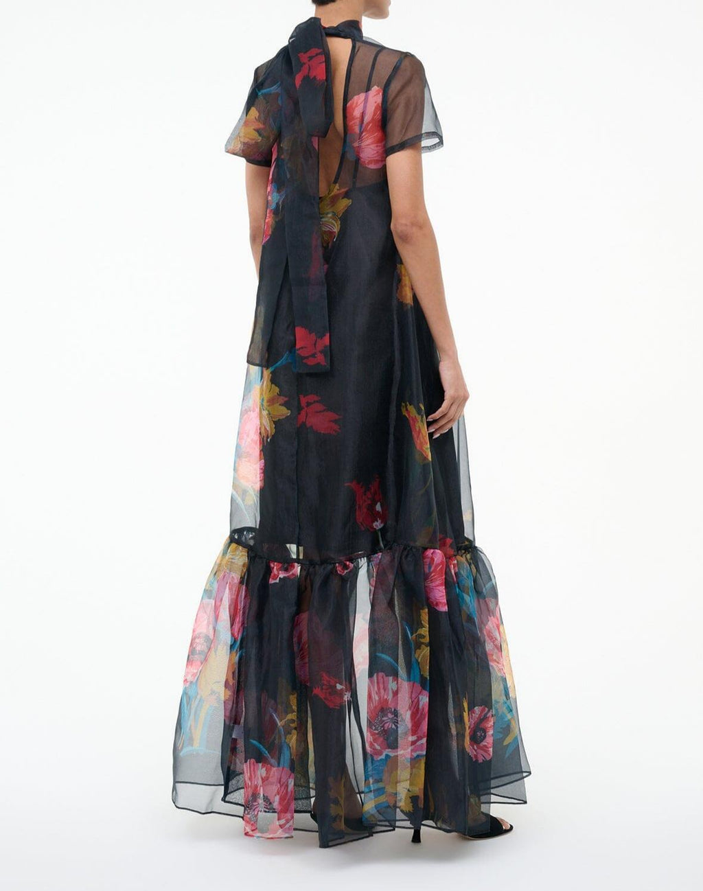 CALLUNA DRESS FIRST BLOOM NIGHT