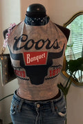 Cool Halter Tee
