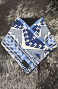 Western Cowboy Aztec Warm Neck Hood