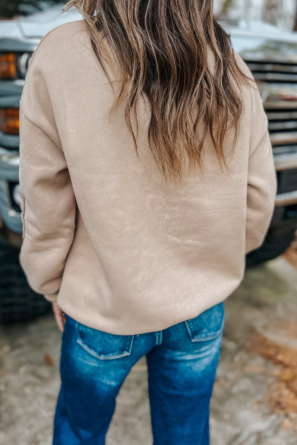 Stitch Sweatshirt