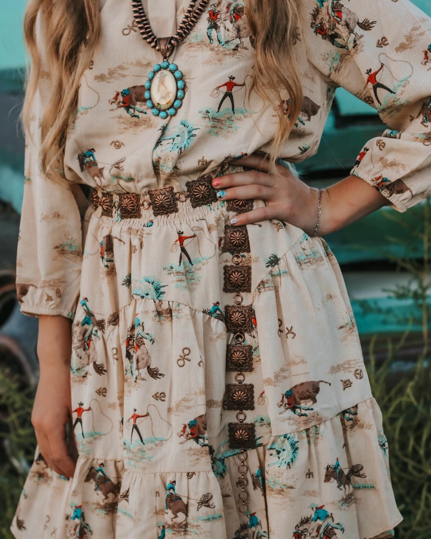 Women's Handkerchief Multi Color  Dress