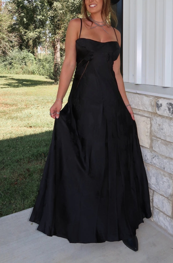 Cowboy Take Me AwayMaxi Dress