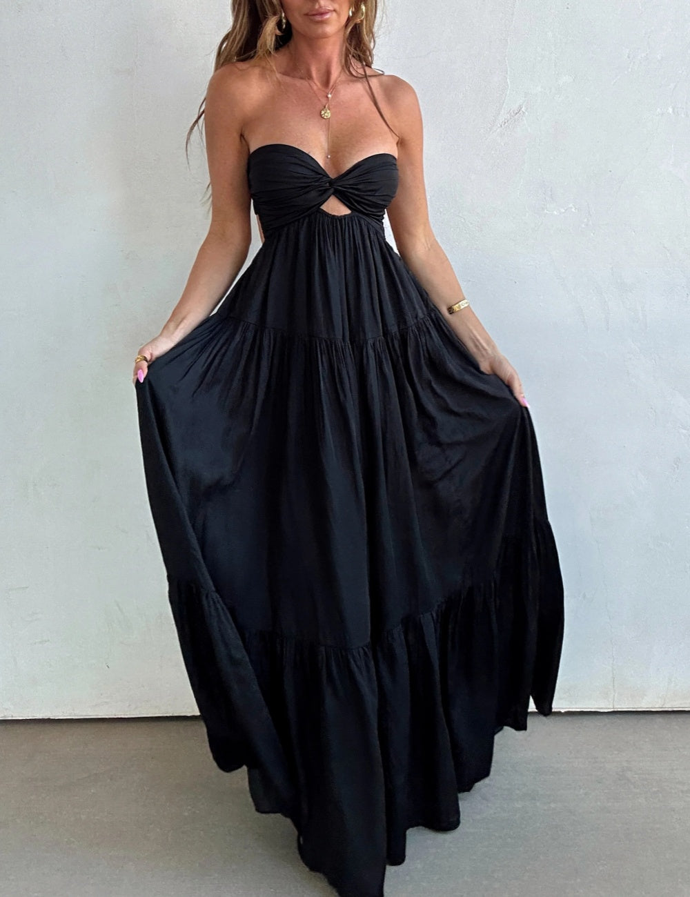 Black Sands Dress