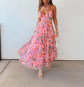 Pink Peony Dream Maxi Dress