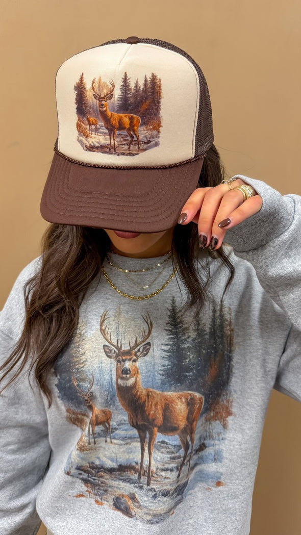 Deer Camp Sweatshirt