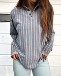 Patchwork Sweatshirt s48z