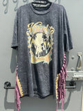 Hard To Handle T- Shirt Dress
