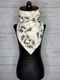 Tulsa Western Aztec Warm Neck Hood