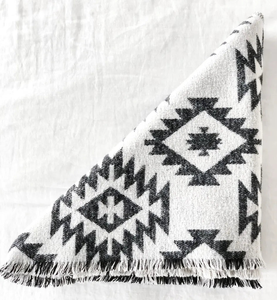 Yeti Shawl Scarf