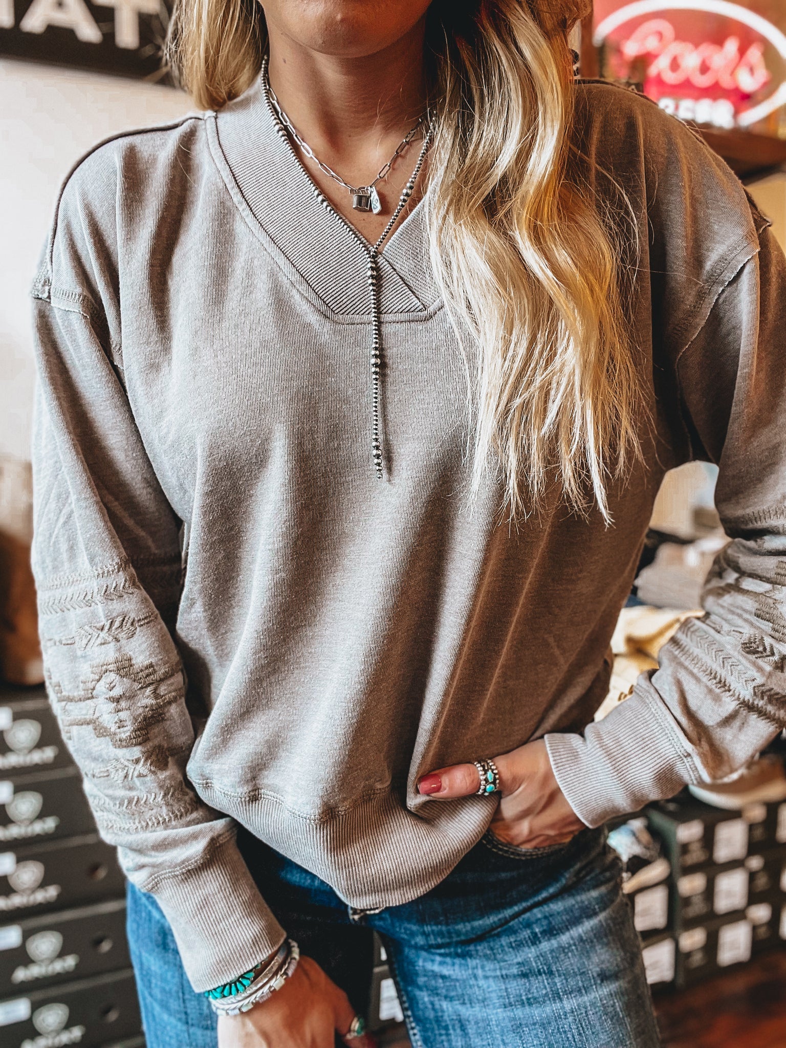 Marsh Sweatshirt
