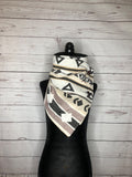 Cove Western Aztec Warm Neck Hood