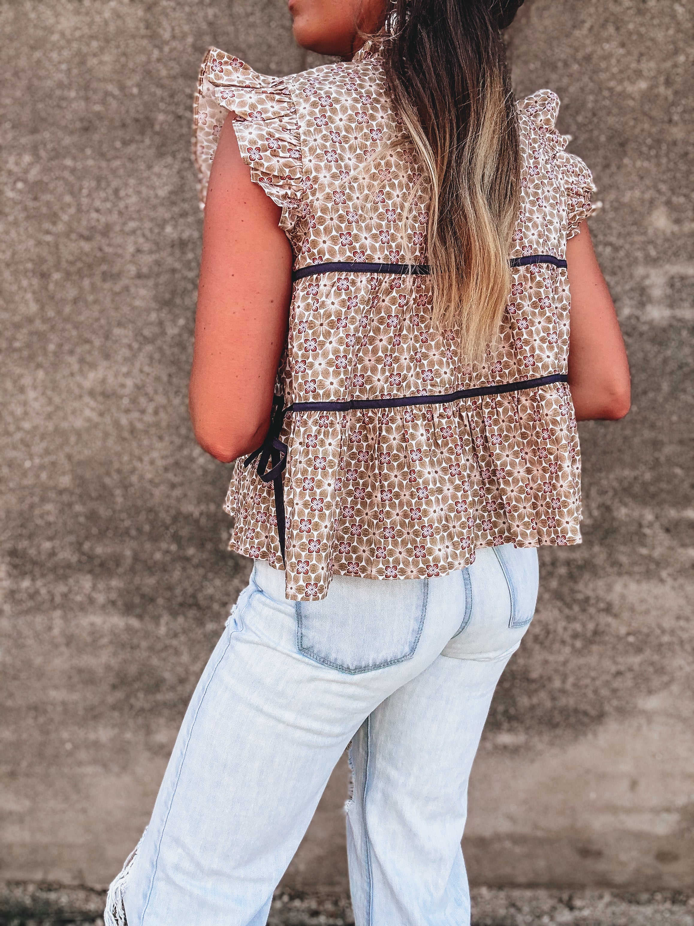 Genevieve Top