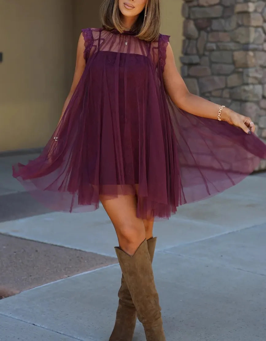 Imogen Mini Dress