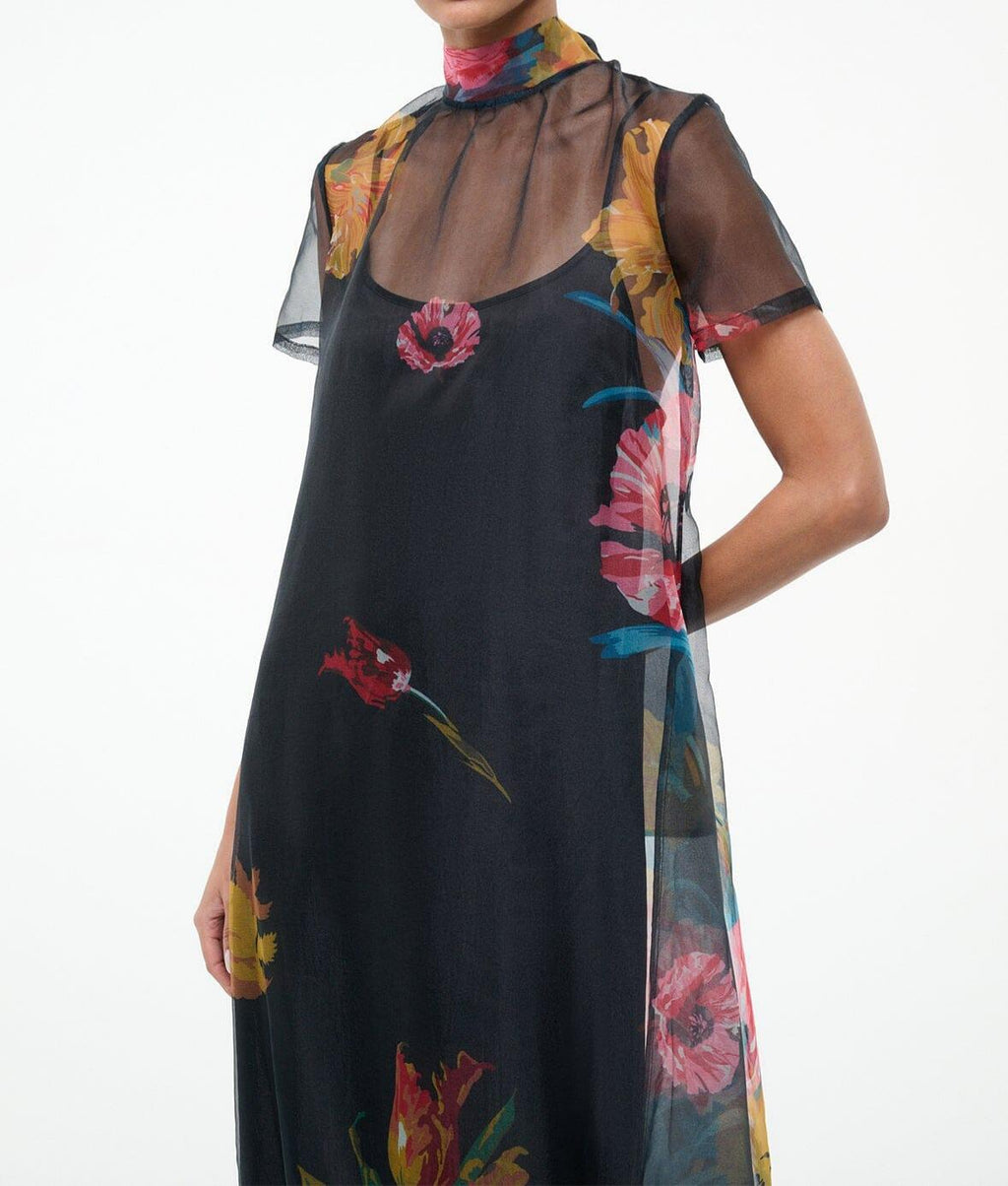 CALLUNA DRESS FIRST BLOOM NIGHT