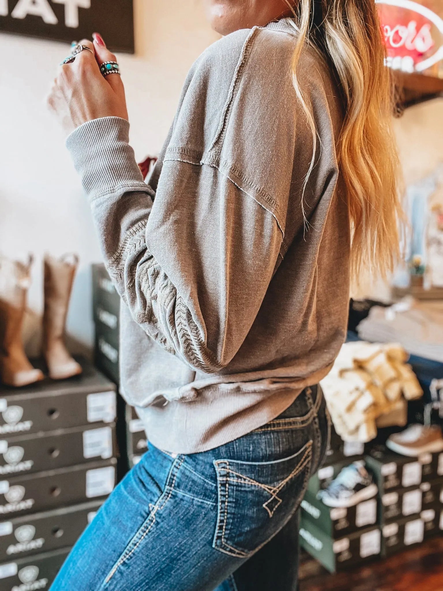 Marsh Sweatshirt