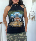 Harley Davidson Halter Tee