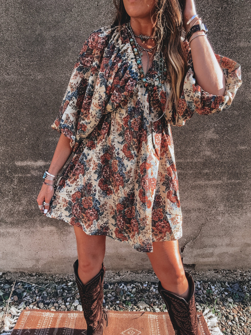 Ophelia Dress