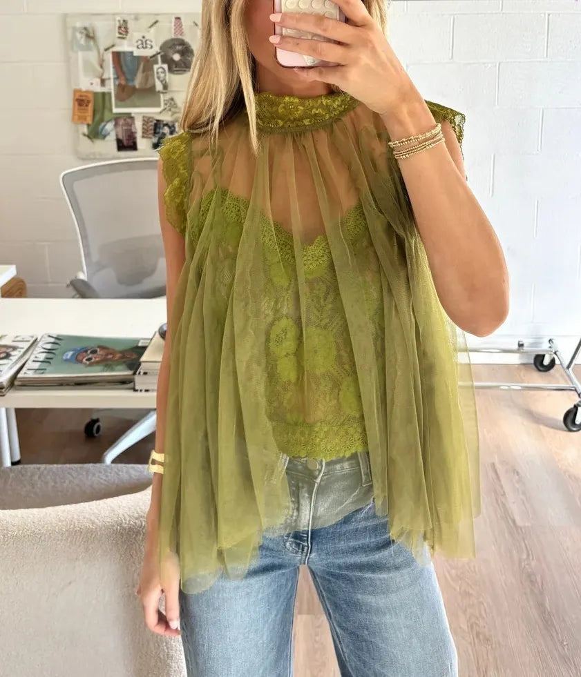 Imogen Top