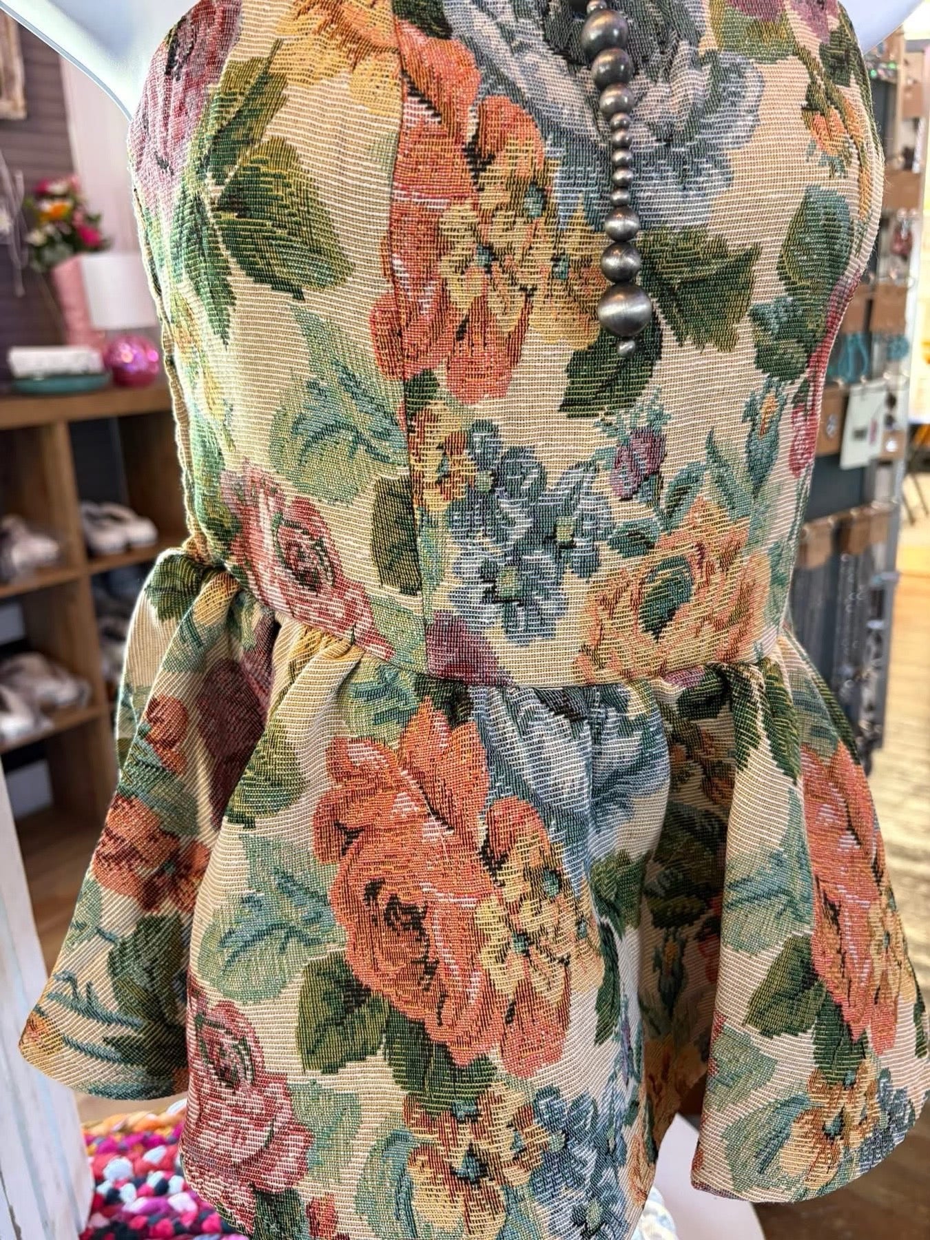 Women's Printed Top