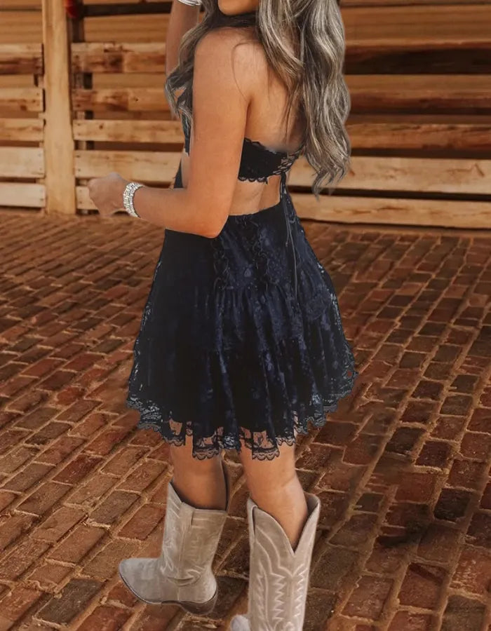 Brynn Mini Dress