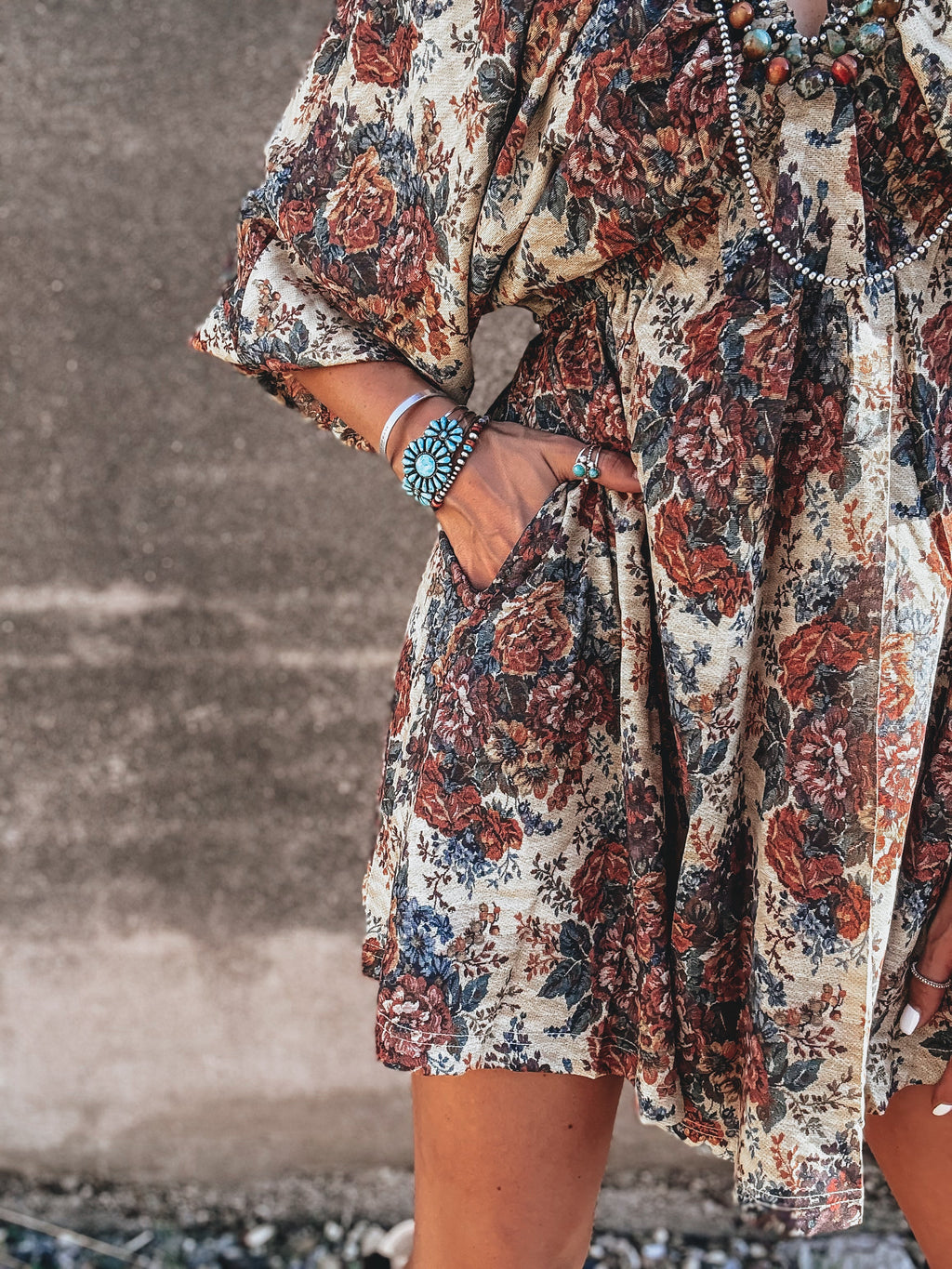 Ophelia Dress