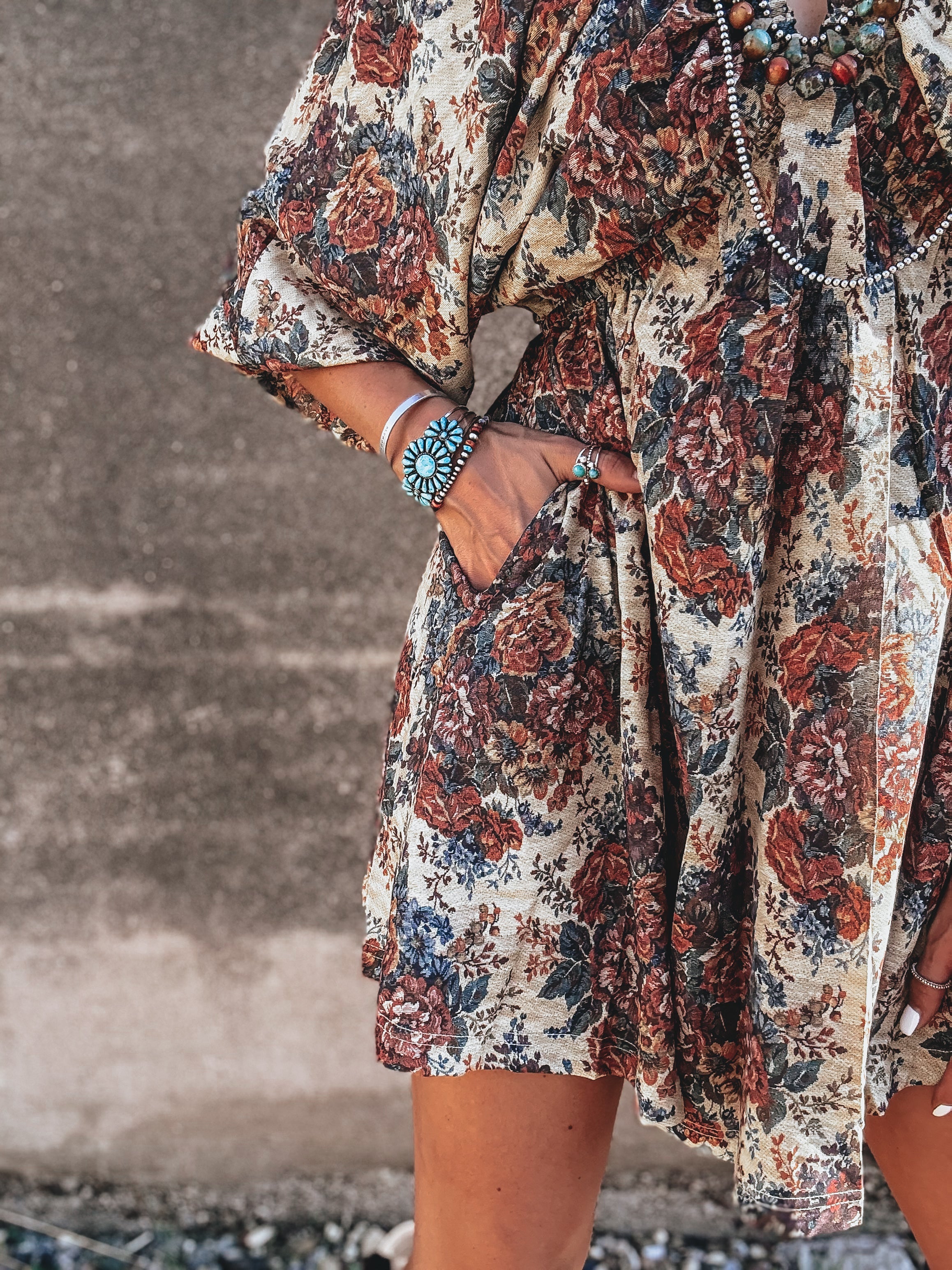Ophelia Dress