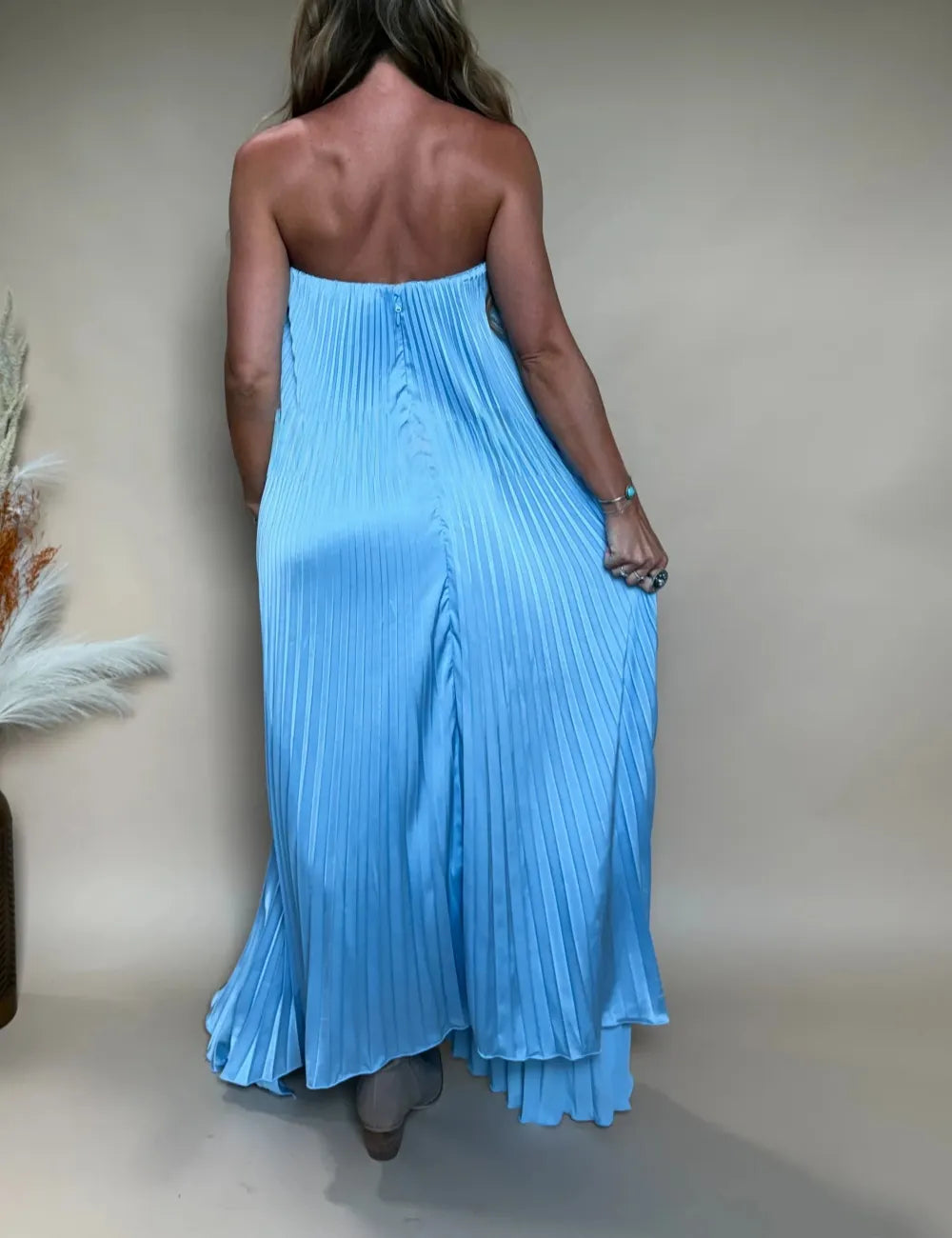 Blue Breeze Maxidress