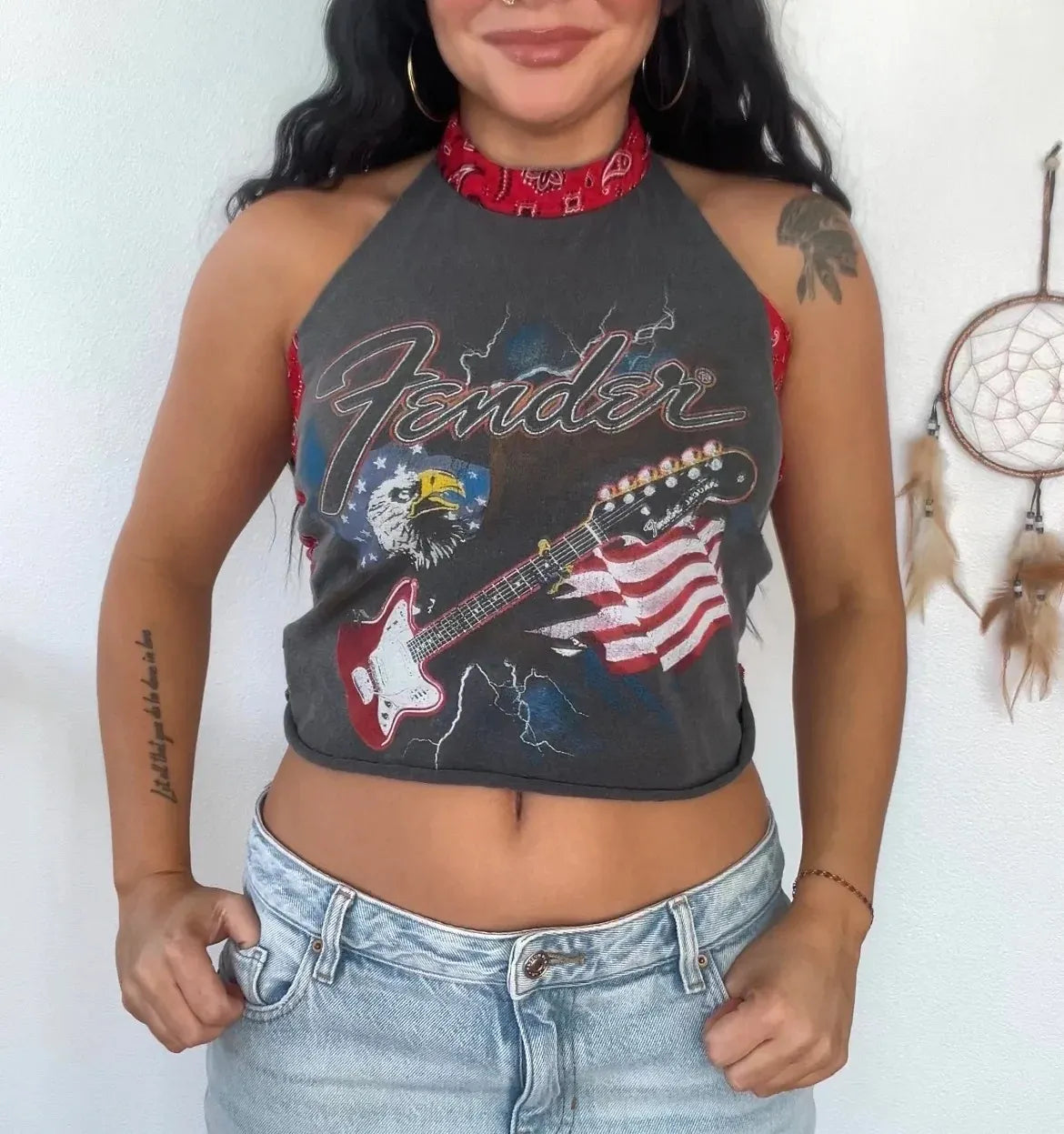Fender Halter Tee