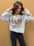 Deer Camp Sweatshirt