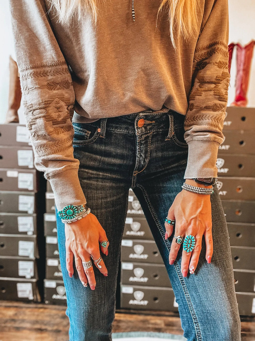 Marsh Sweatshirt