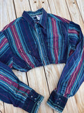 ZACH TOP CROP TOP