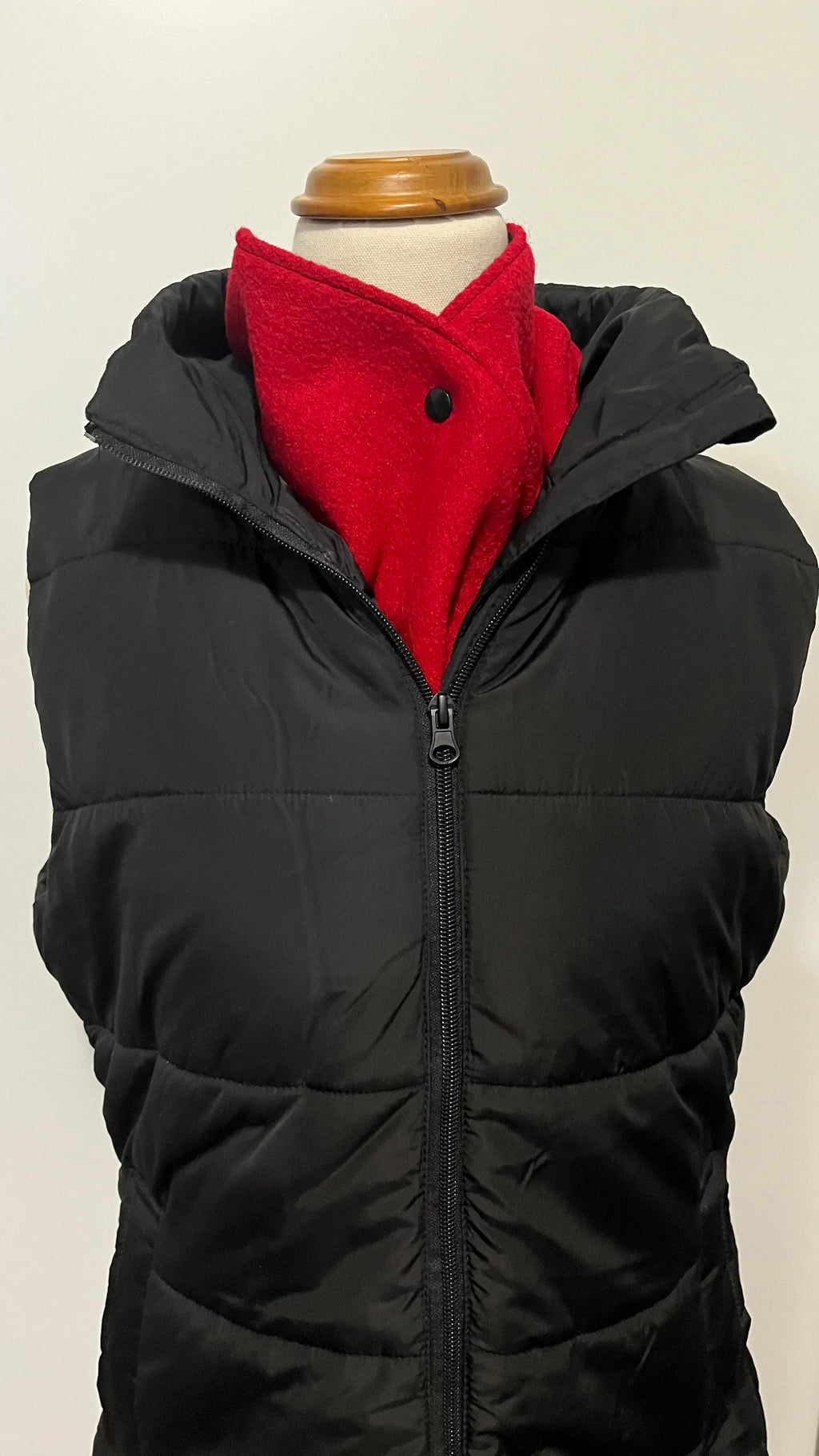 Western Cowboy Solid Color Warm Neck Hood