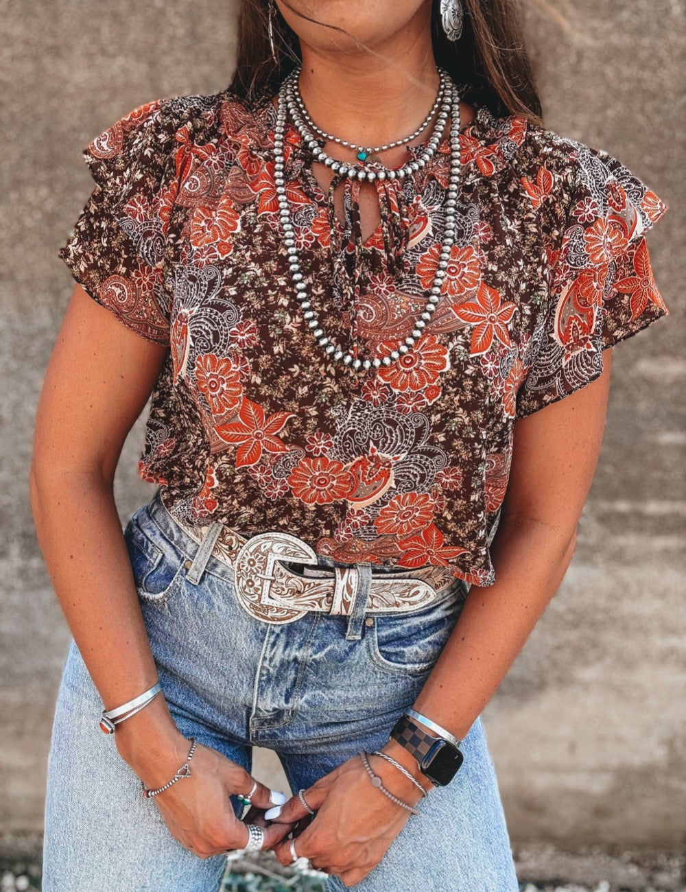 Millie Top