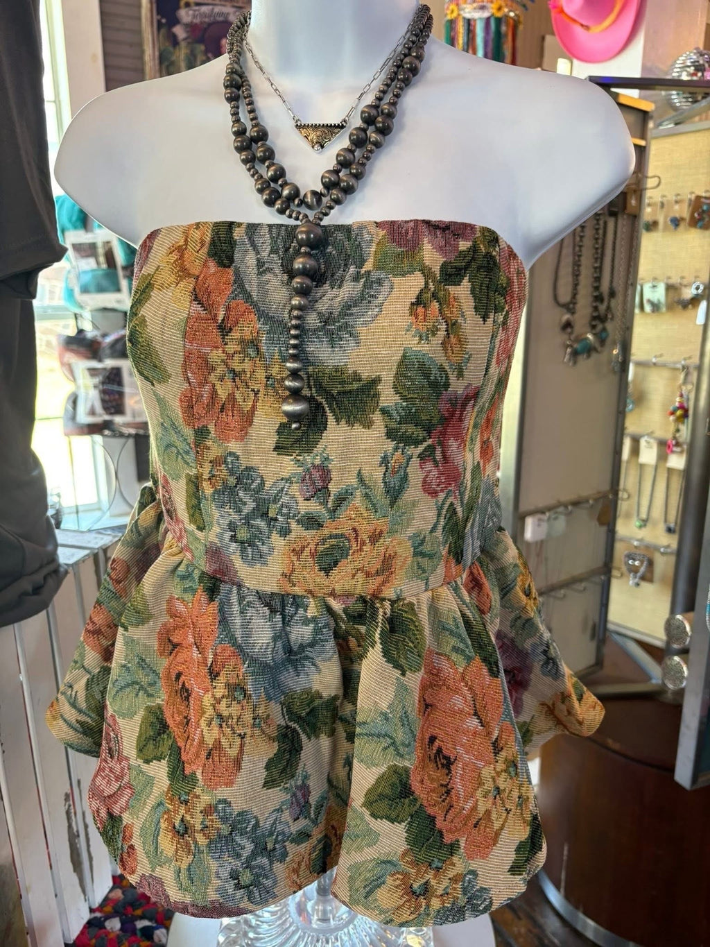 Women's Printed Top